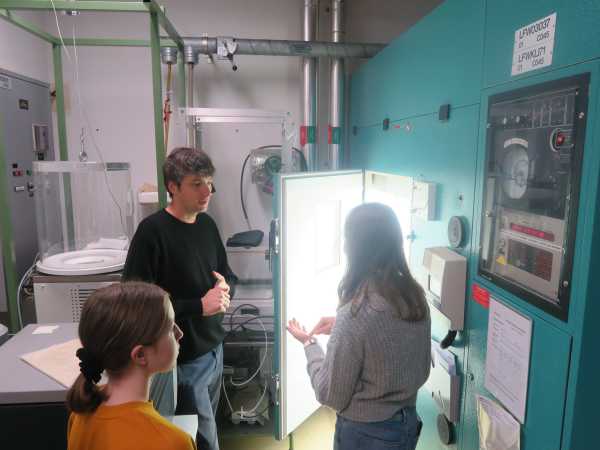 Climate chambers to simulate different environments